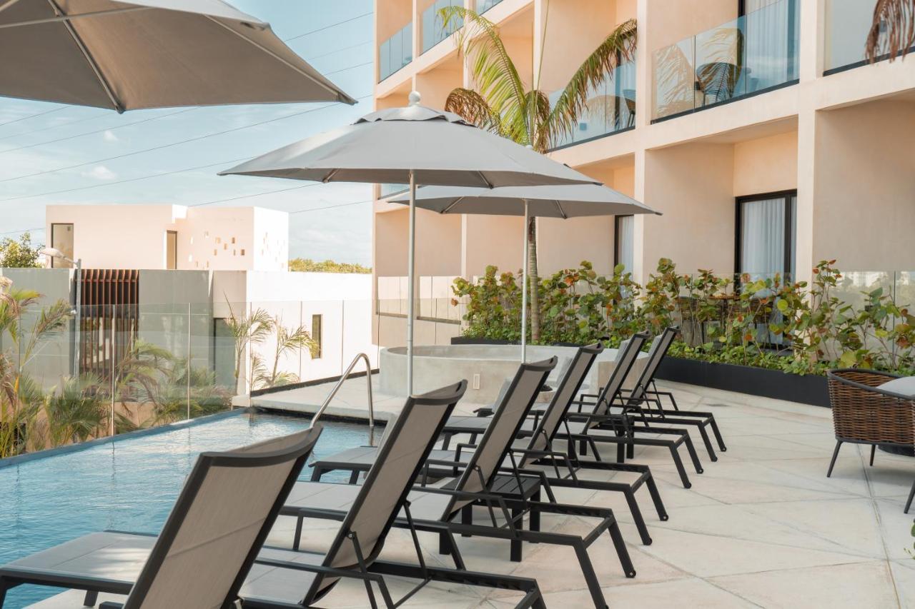 Hive Cancun By G Hotels 外观 照片
