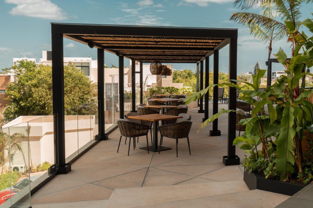 Hive Cancun By G Hotels 外观 照片