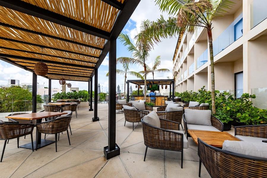 Hive Cancun By G Hotels 外观 照片