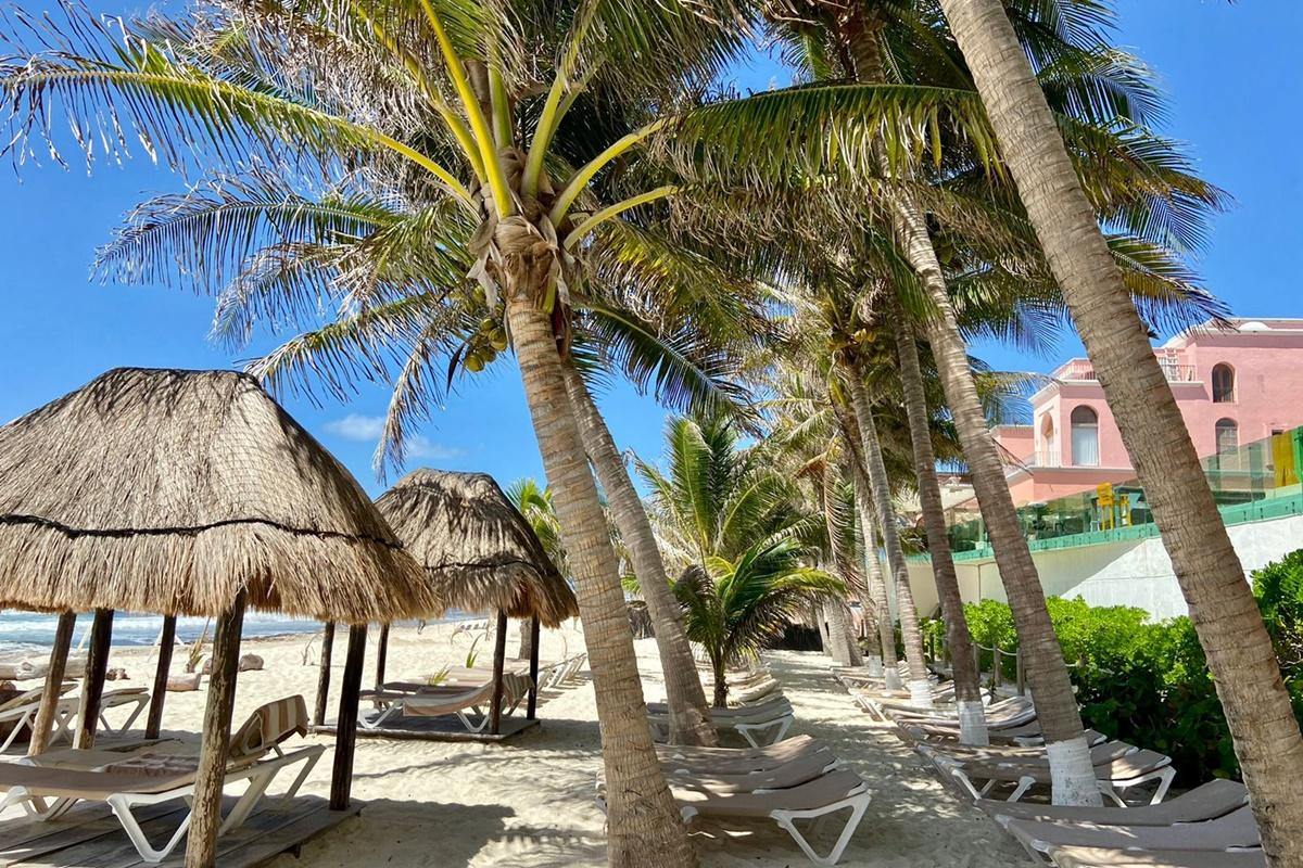 Hive Cancun By G Hotels 外观 照片