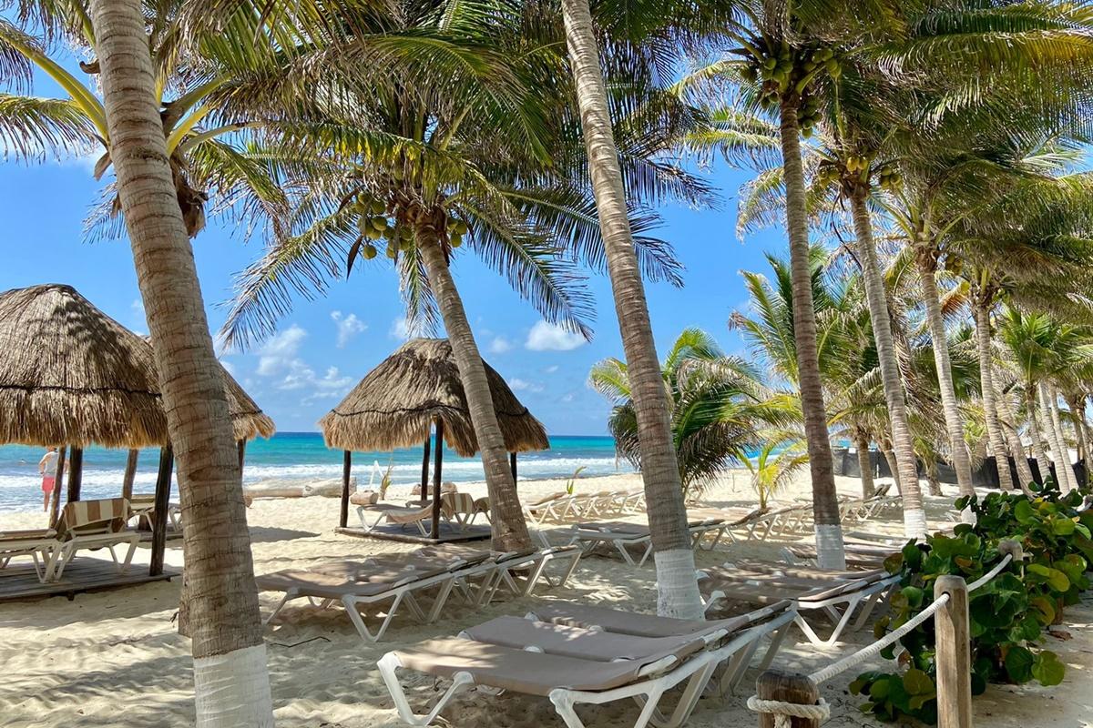 Hive Cancun By G Hotels 外观 照片