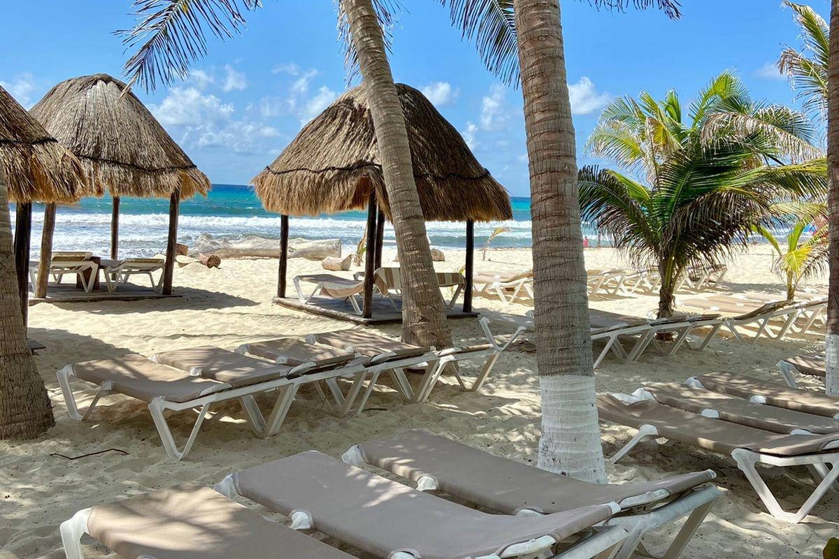 Hive Cancun By G Hotels 外观 照片