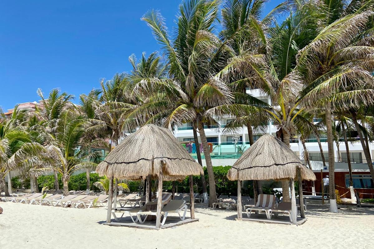 Hive Cancun By G Hotels 外观 照片