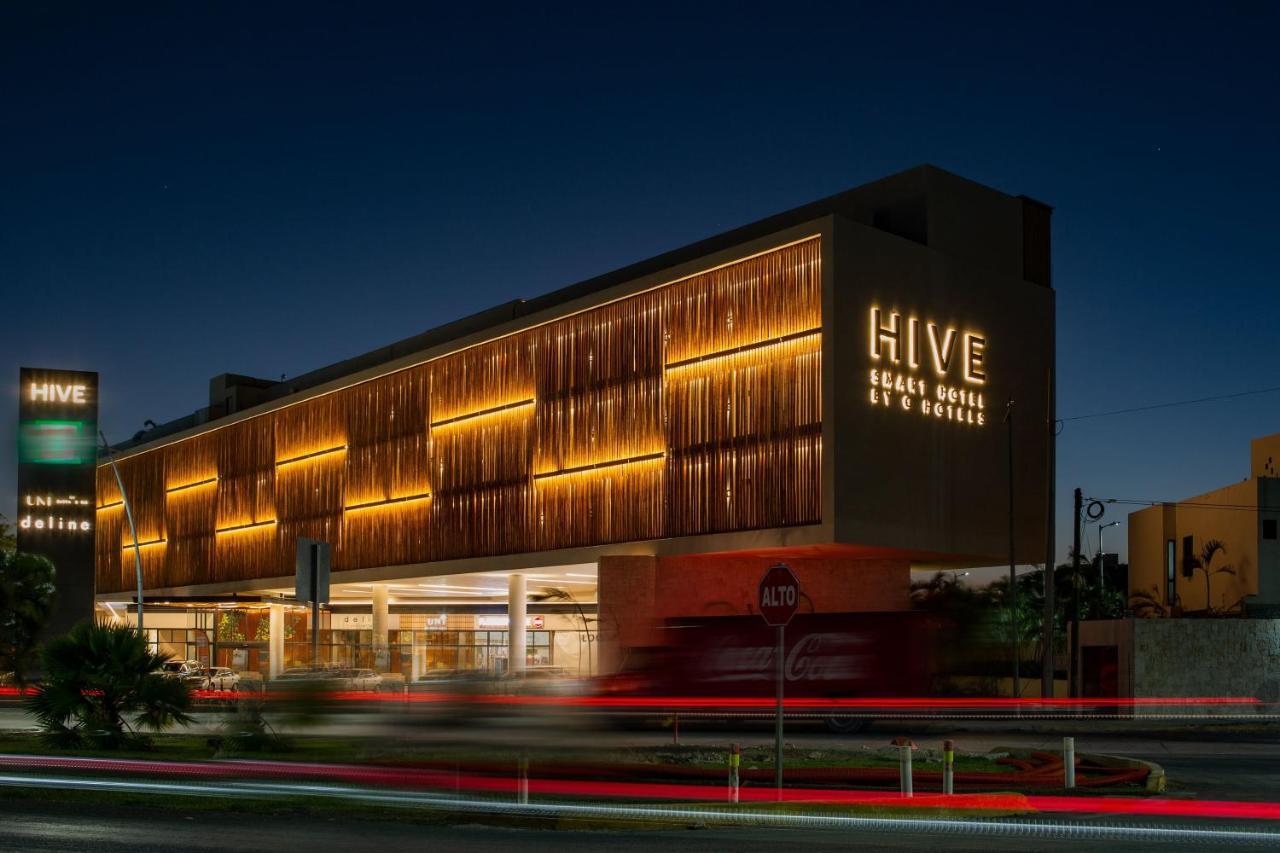 Hive Cancun By G Hotels 外观 照片