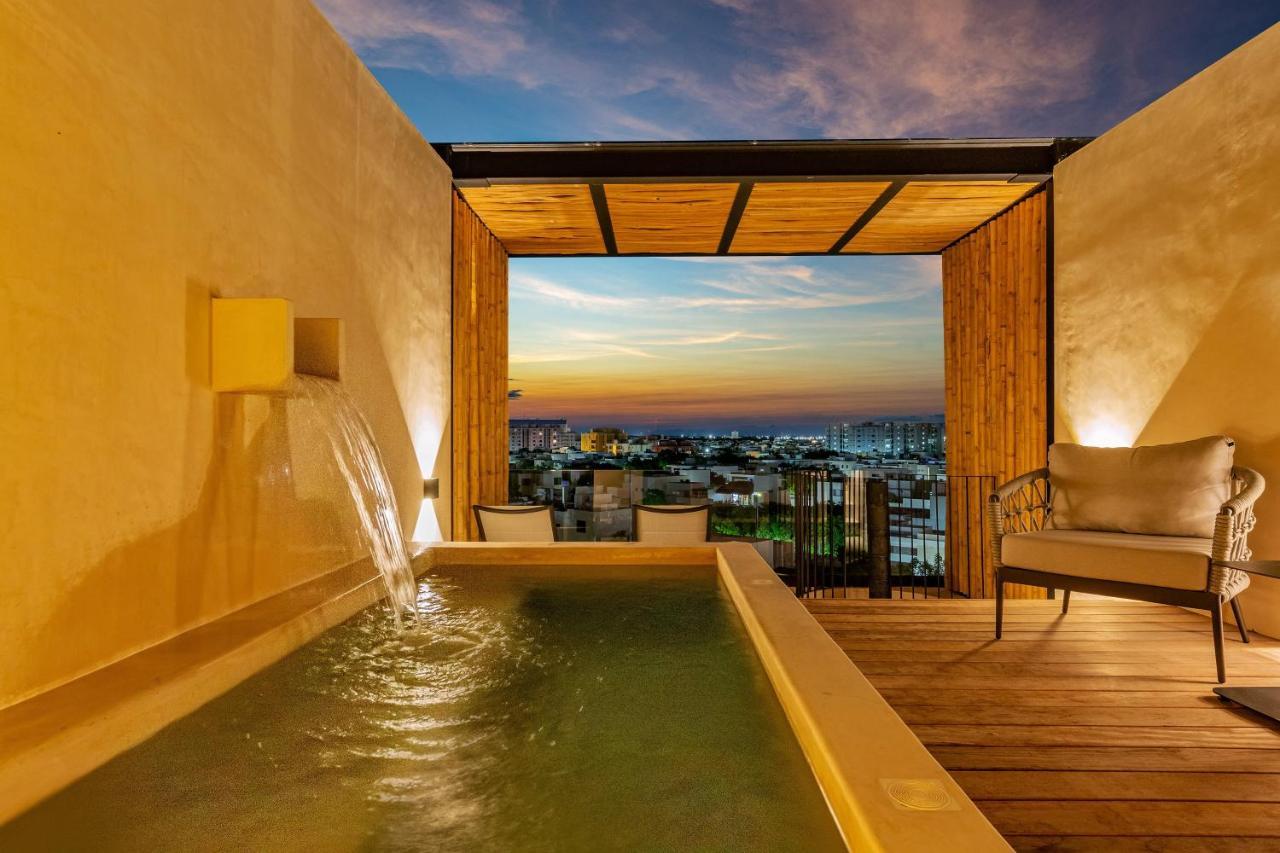 Hive Cancun By G Hotels 外观 照片