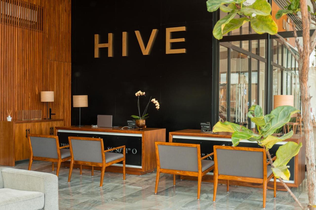 Hive Cancun By G Hotels 外观 照片