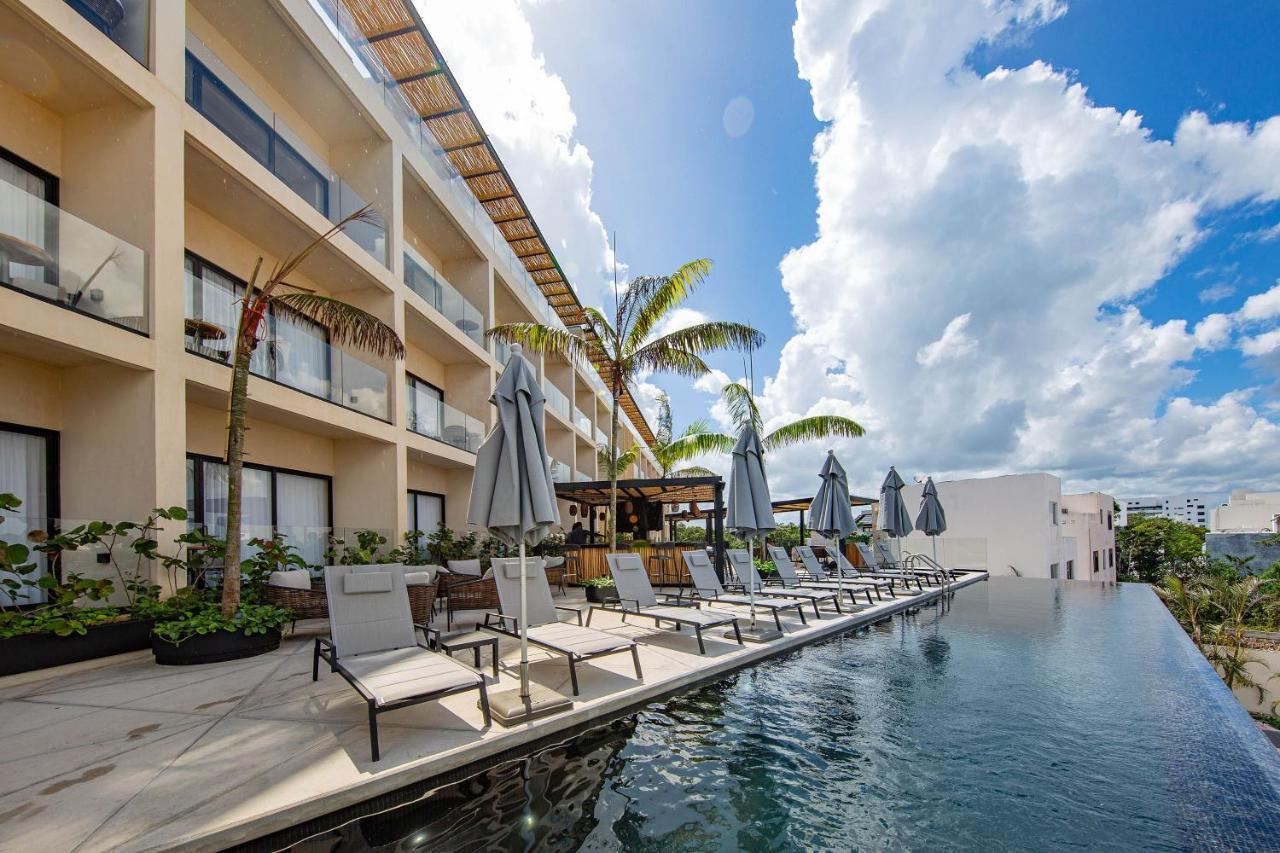 Hive Cancun By G Hotels 外观 照片