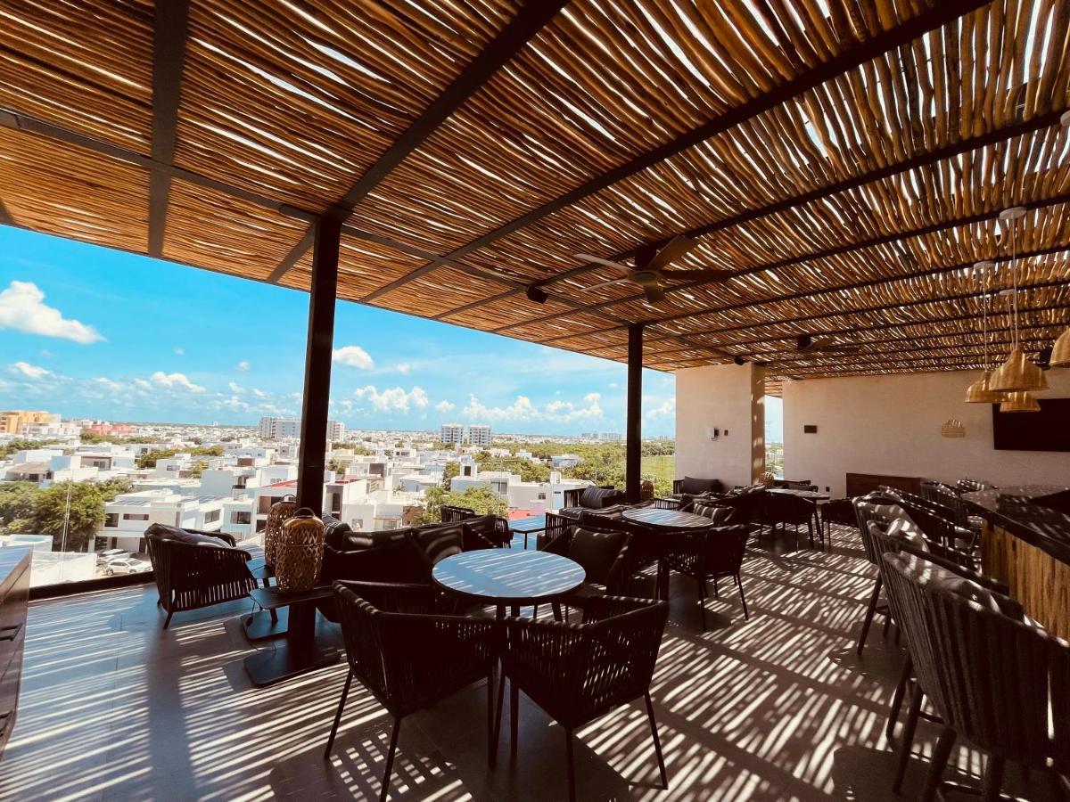 Hive Cancun By G Hotels 外观 照片
