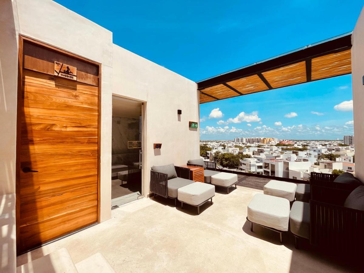 Hive Cancun By G Hotels 外观 照片