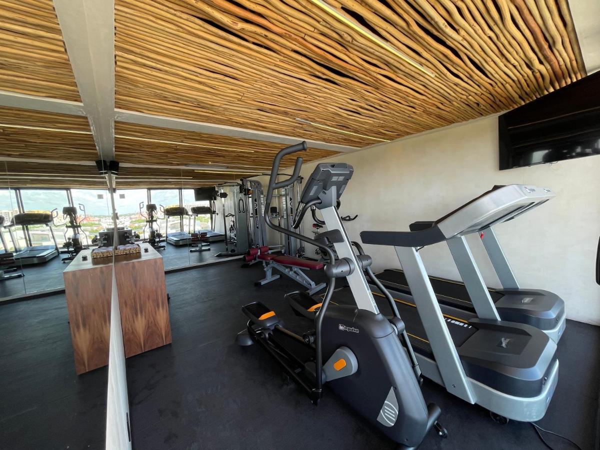 Hive Cancun By G Hotels 外观 照片
