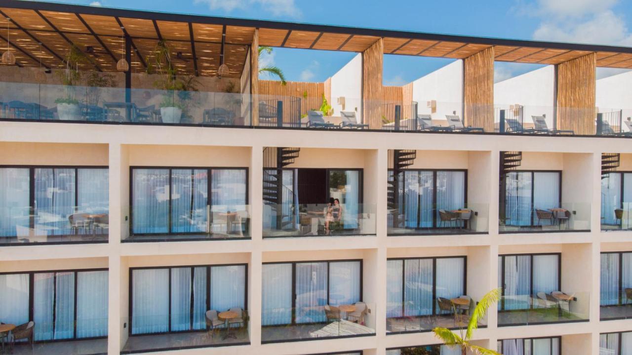 Hive Cancun By G Hotels 外观 照片