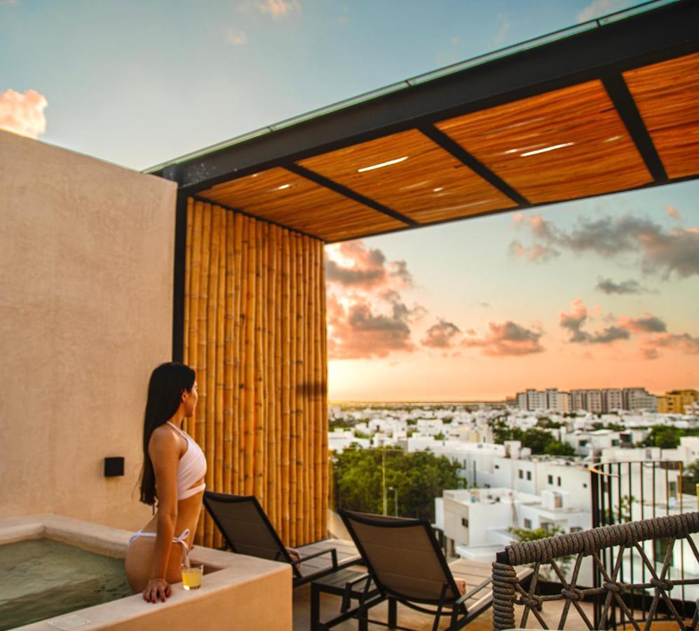 Hive Cancun By G Hotels 外观 照片
